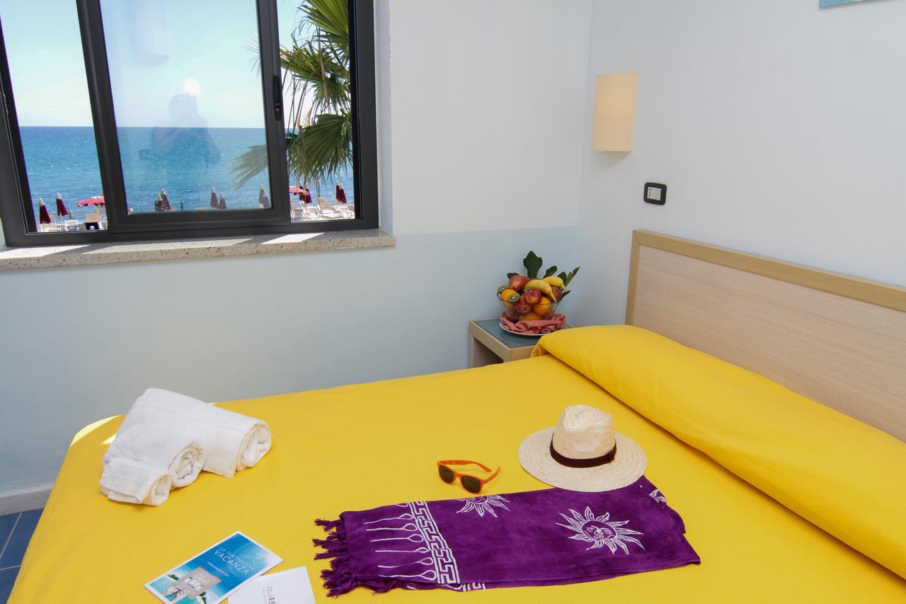 Club Esse Costa Dello Jonio Hotel Mandatoriccio Marina Ngoại thất bức ảnh